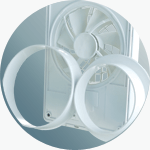 Вентилятор серии VENTS iFan