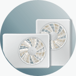 Вентилятор серии VENTS iFan