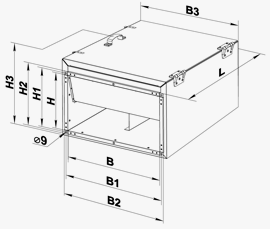 ВКПИ 4Д 600х350 (Δ)