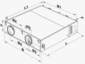 ВУТ 1000 ПЭ ЕС