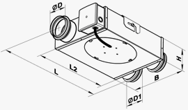 ВКП 80/80*2 мини