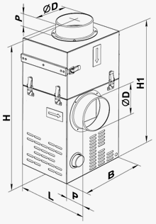 КАМ 125 Эко (ФФК)