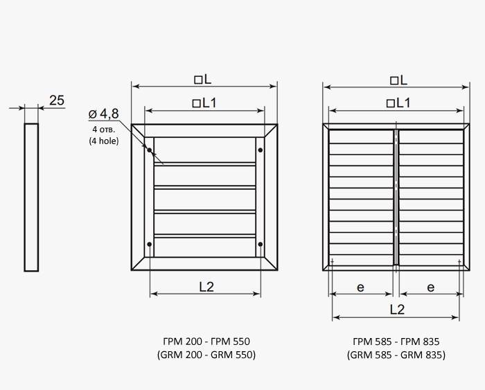 ГРМ 335