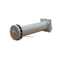 Приточный клапан КИВ-2005-02 WW (КИВ-125) Приточный клапан КИВ-2005-02 WW (КИВ-125)